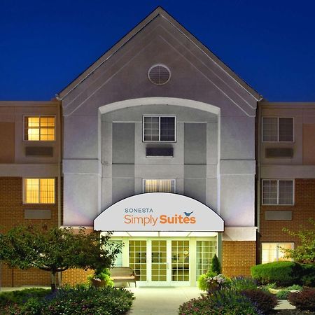 Sonesta Simply Suites Columbus Airport Gahanna Kültér fotó