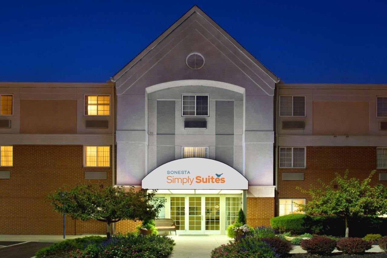 Sonesta Simply Suites Columbus Airport Gahanna Kültér fotó