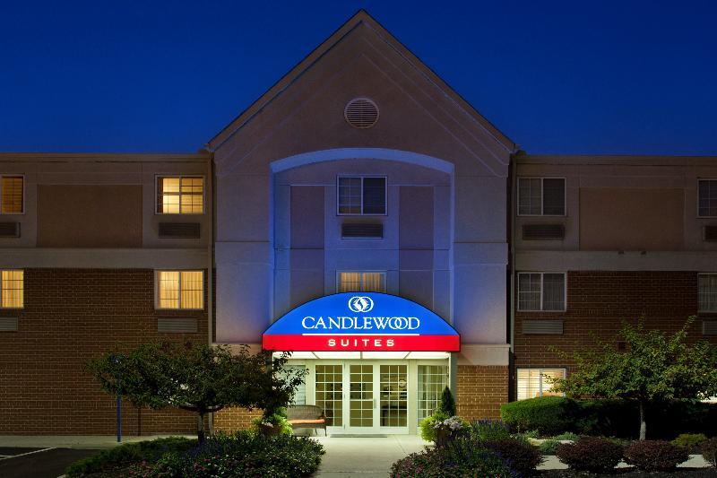Sonesta Simply Suites Columbus Airport Gahanna Kültér fotó