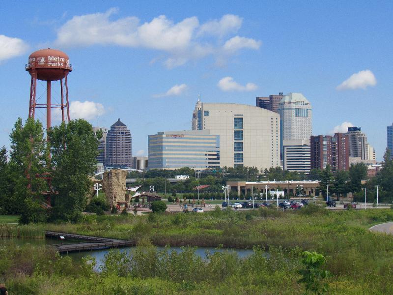 Sonesta Simply Suites Columbus Airport Gahanna Kültér fotó