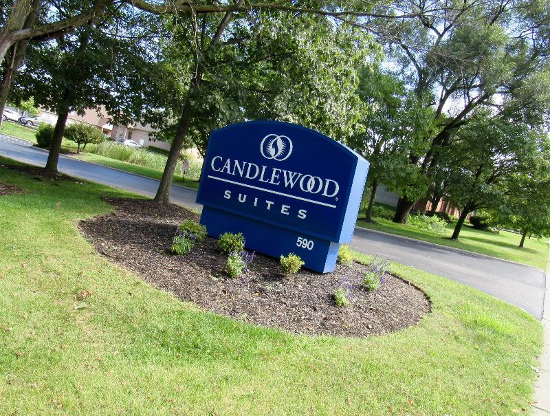 Sonesta Simply Suites Columbus Airport Gahanna Kültér fotó