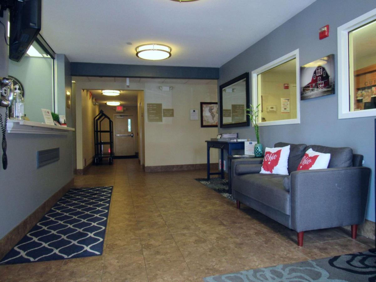 Sonesta Simply Suites Columbus Airport Gahanna Kültér fotó