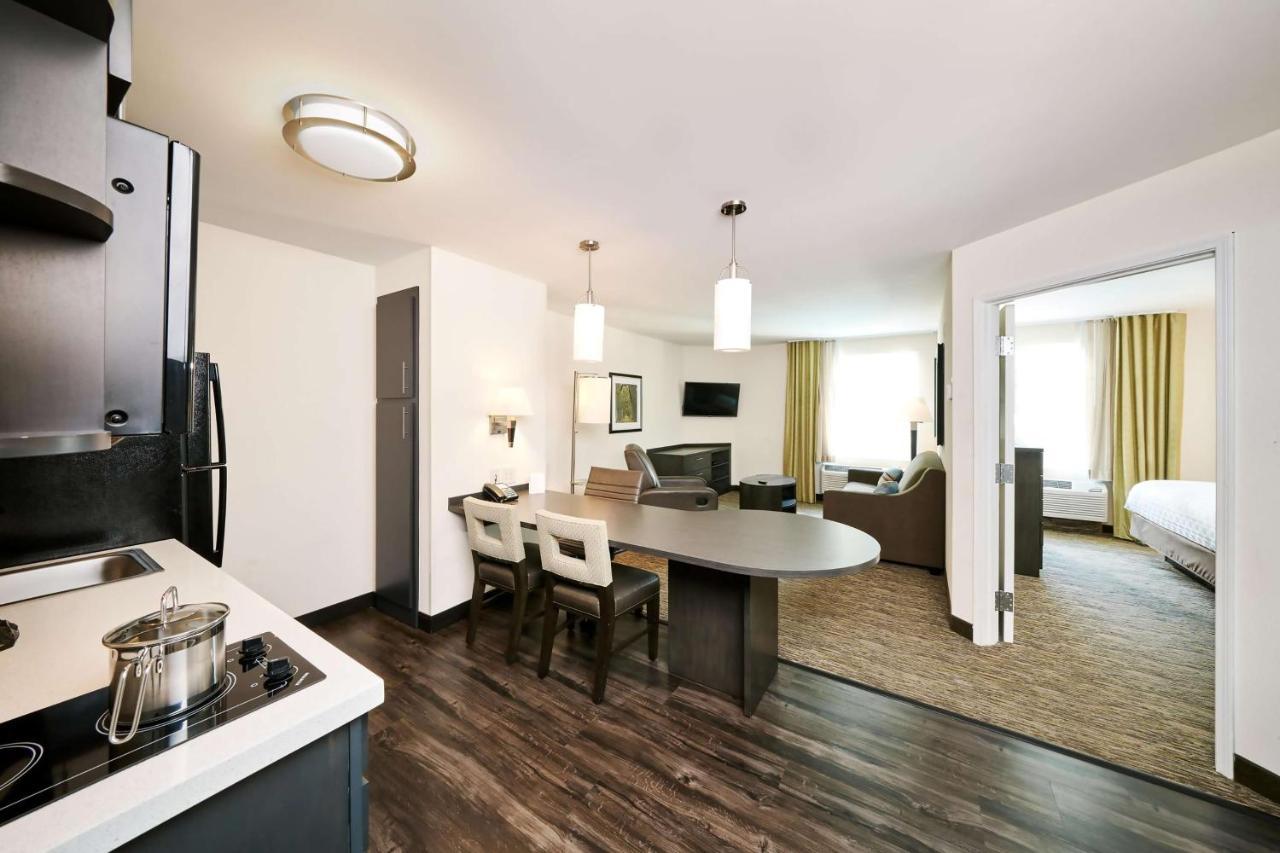 Sonesta Simply Suites Columbus Airport Gahanna Kültér fotó