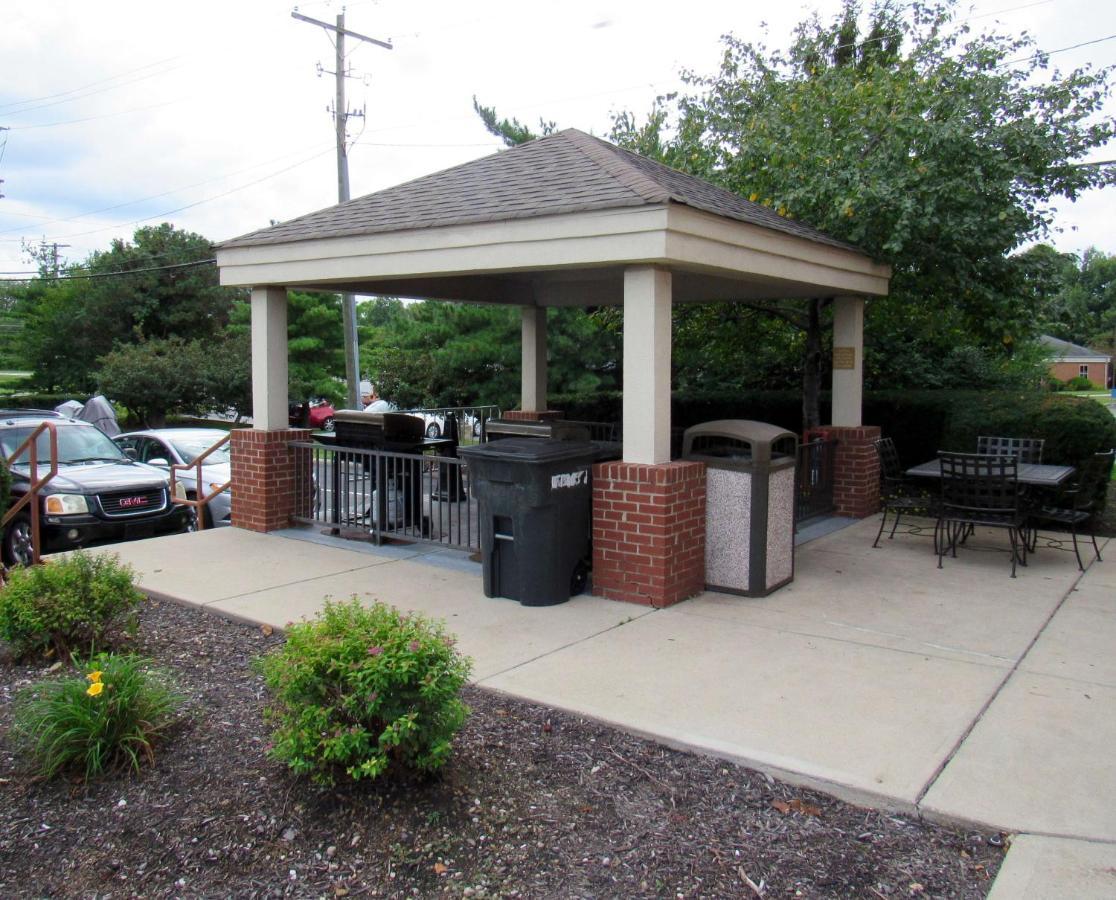 Sonesta Simply Suites Columbus Airport Gahanna Kültér fotó