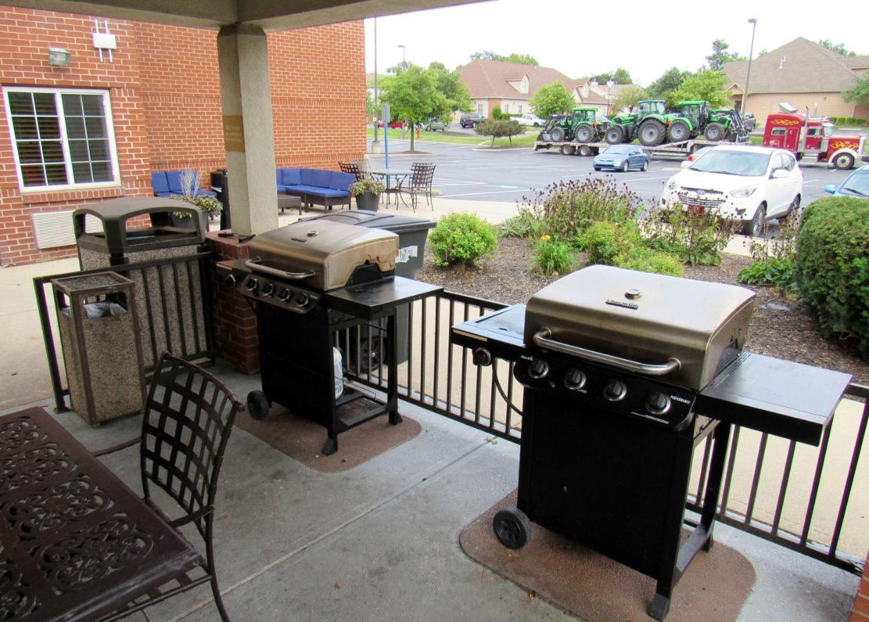 Sonesta Simply Suites Columbus Airport Gahanna Kültér fotó