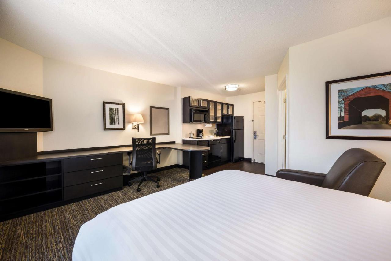Sonesta Simply Suites Columbus Airport Gahanna Kültér fotó