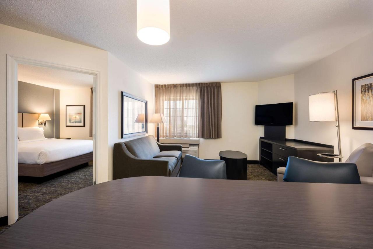 Sonesta Simply Suites Columbus Airport Gahanna Kültér fotó
