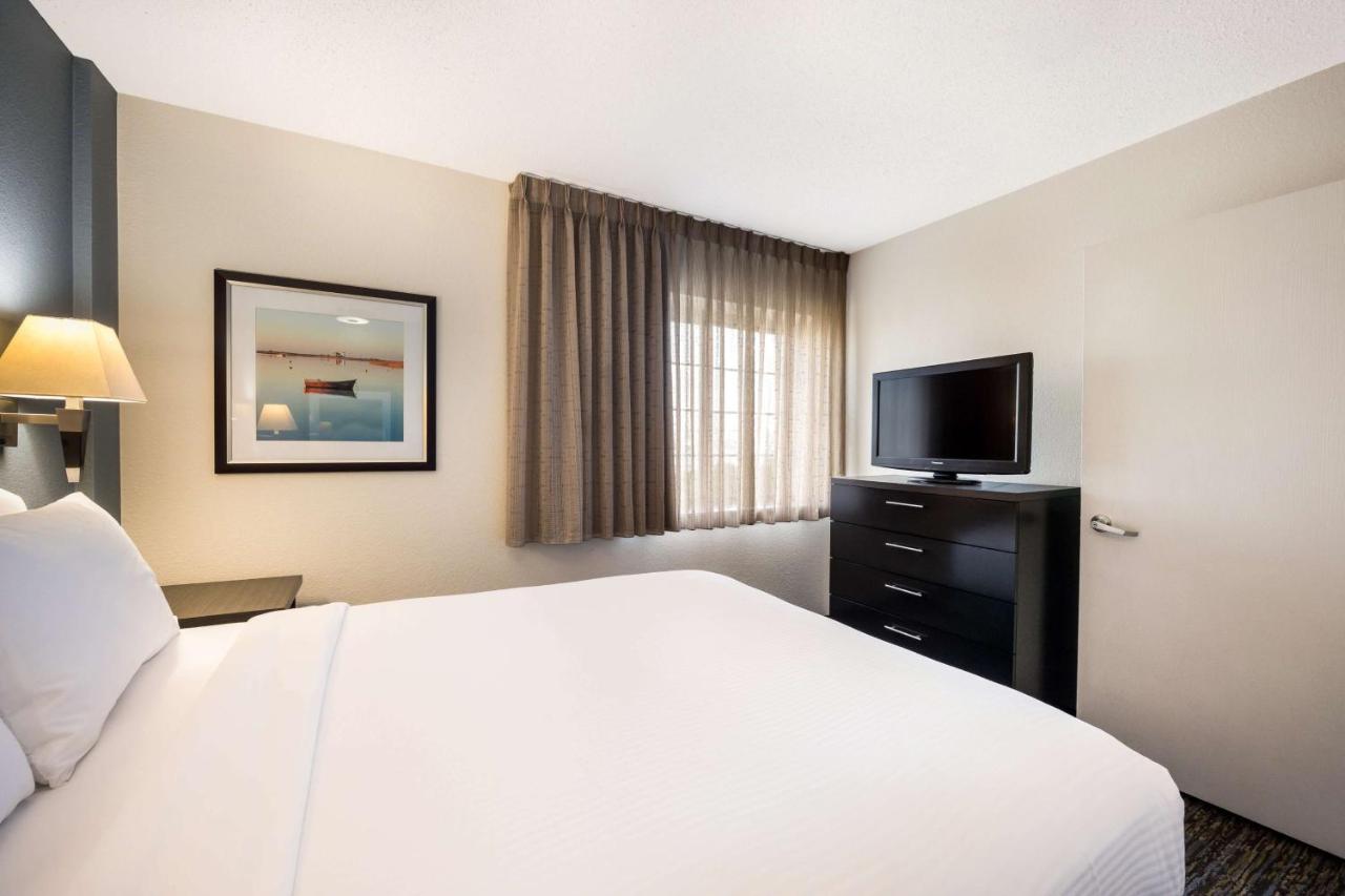 Sonesta Simply Suites Columbus Airport Gahanna Kültér fotó