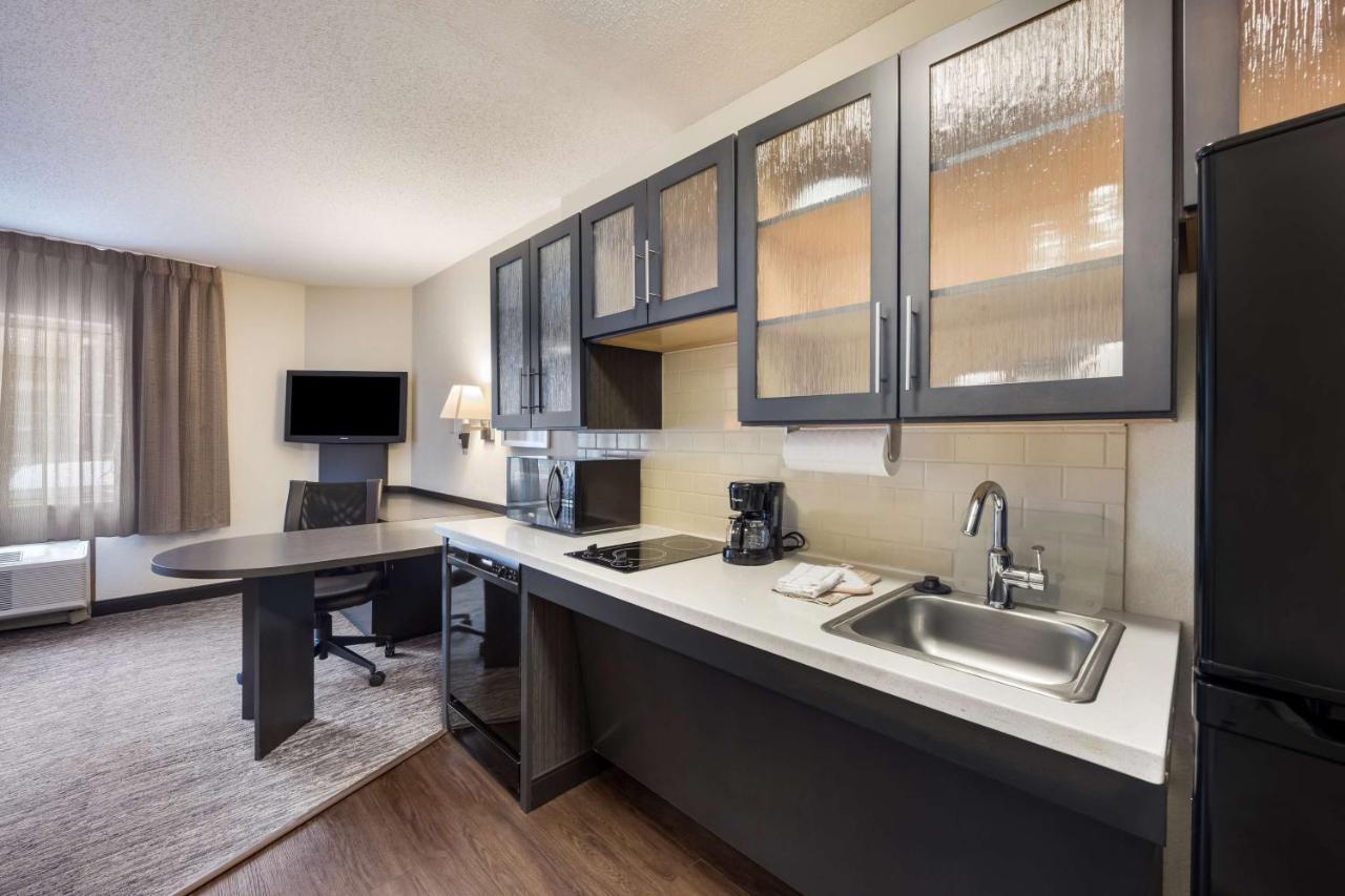 Sonesta Simply Suites Columbus Airport Gahanna Kültér fotó
