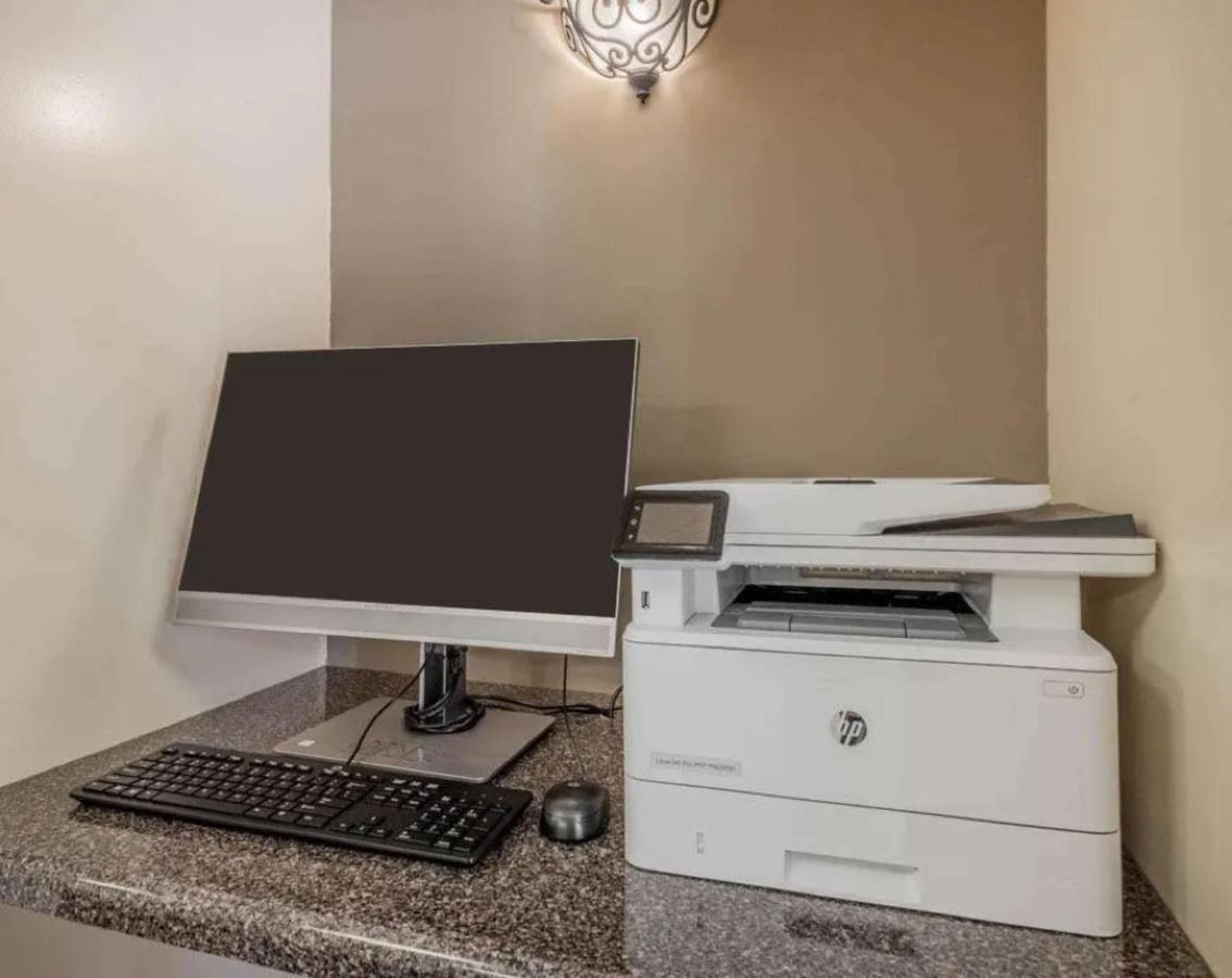 Sonesta Simply Suites Columbus Airport Gahanna Kültér fotó