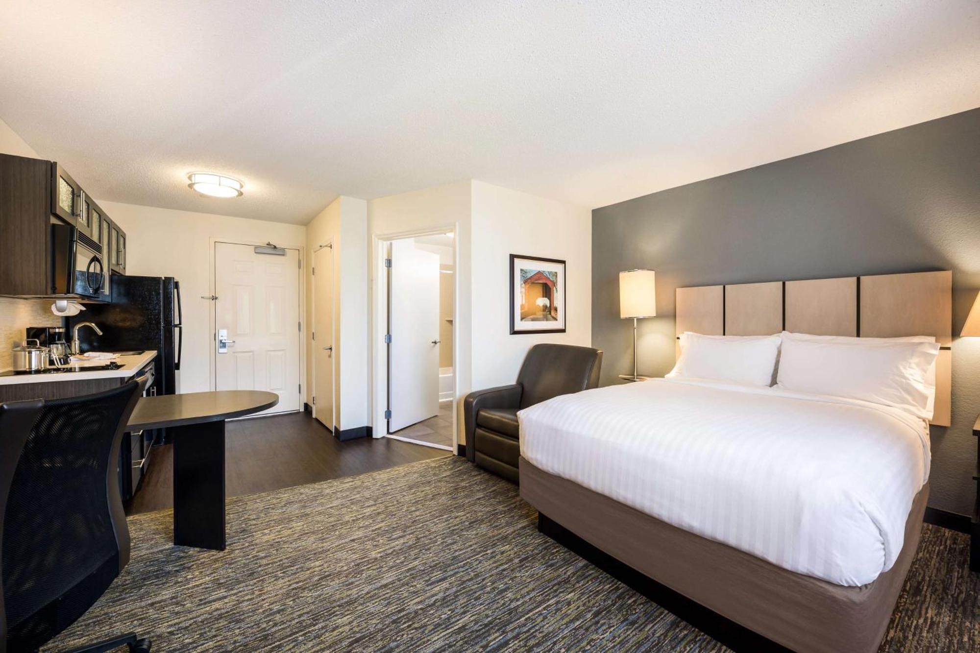 Sonesta Simply Suites Columbus Airport Gahanna Kültér fotó