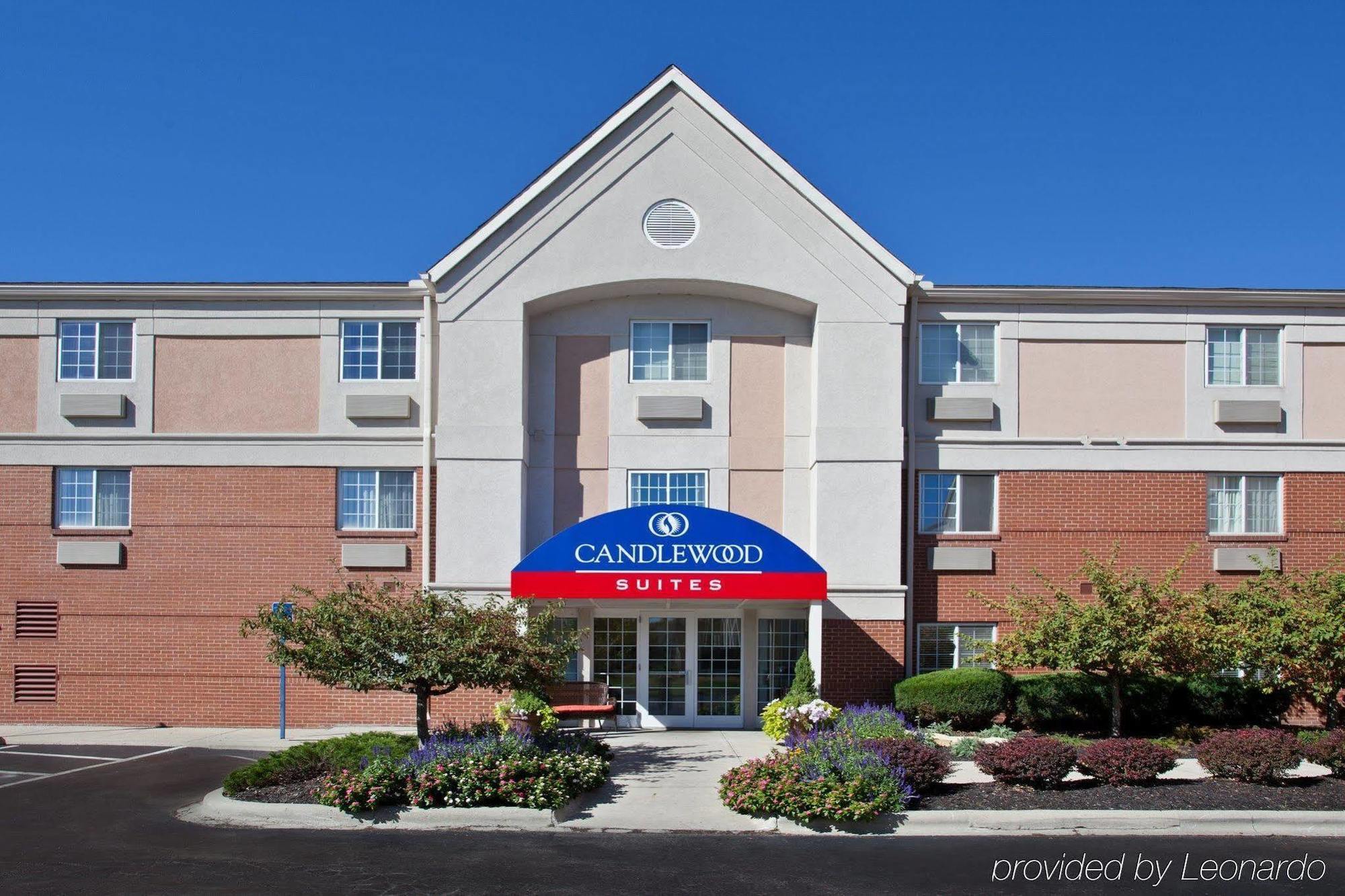 Sonesta Simply Suites Columbus Airport Gahanna Kültér fotó
