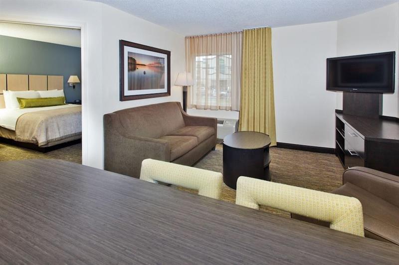 Sonesta Simply Suites Columbus Airport Gahanna Kültér fotó