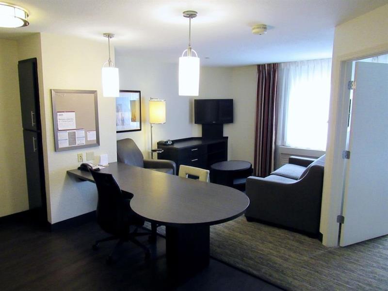 Sonesta Simply Suites Columbus Airport Gahanna Kültér fotó